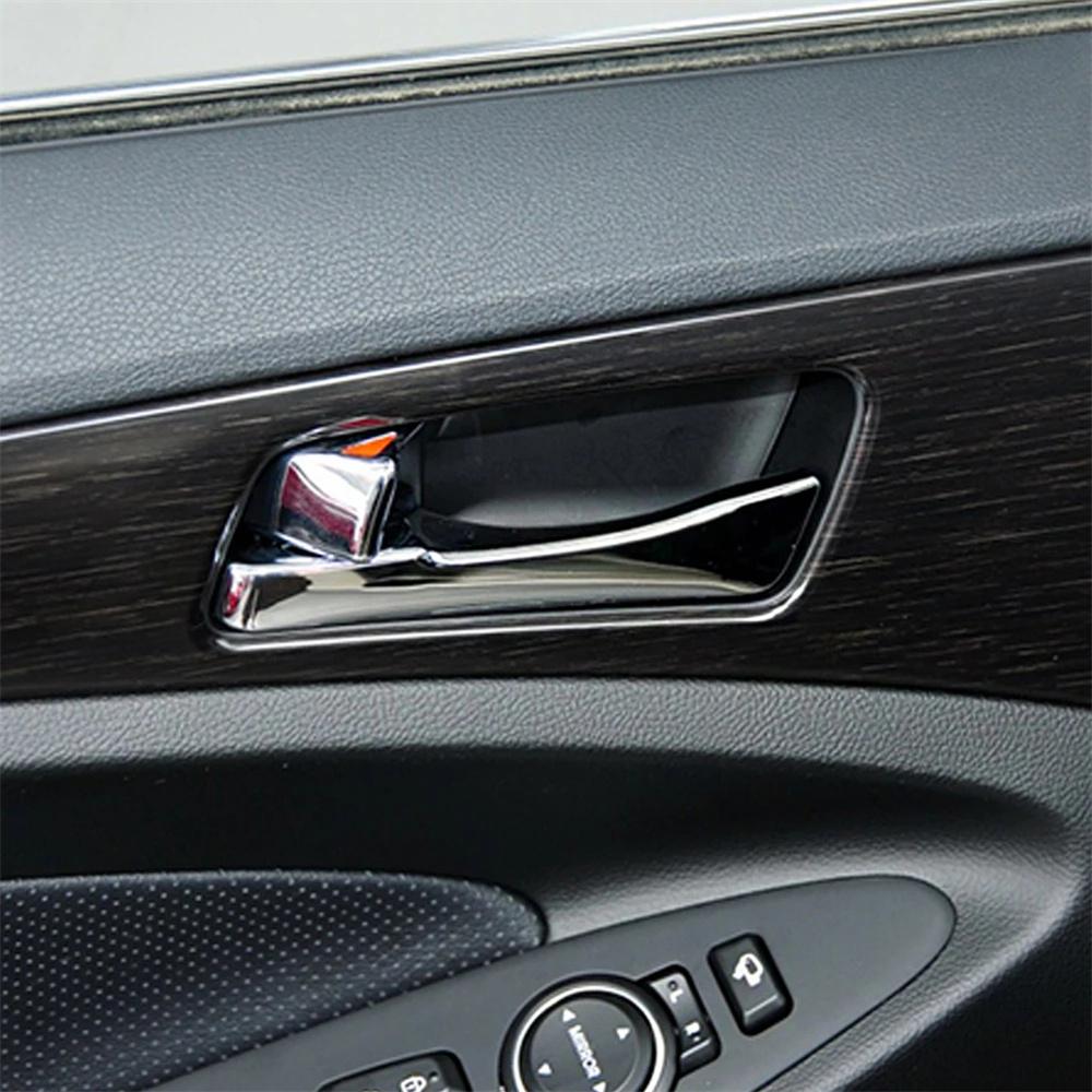 Klika dveří vnitřní interiérová levá strana řidiče 82610-3S010 Pro Hyundai Sonata 2011-2015