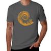 Paleontologists Gift Idea Ammonite Fossil Tshirt T Shirts For Unisex Pack Cotton T Shirt Unisex Casual Tshirt