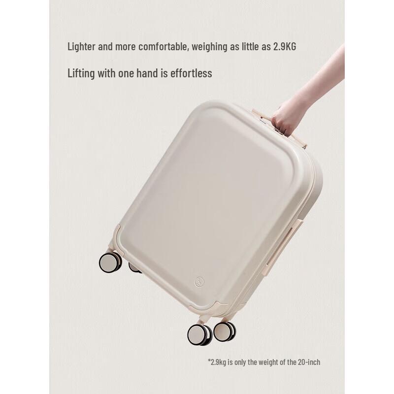 

OIWAS Hardside Spinner Luggage 24 Inch