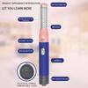 Professional 5-in-1 Hair Dryer Brush Curling Iron with Fast Heating Diffuser & Comb Attachments for Hair Styling