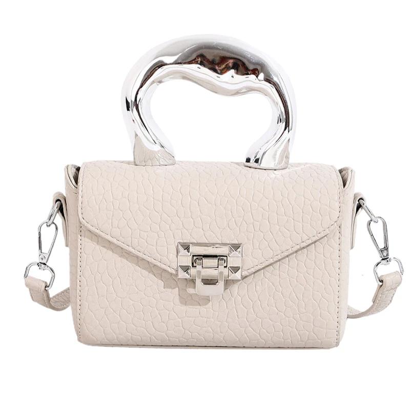 

Сумки через плечо с прочным внутренним отделением для женщин, мягкие сумки-конверты из полиуретана с застежкой-молнией, новые, модные