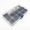 Boxed 640pcs RC Screw Kit for 1:10 Remote Control Model Car Truck M3/M4 Fasteners