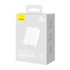 Magnetic Power Bank Baseus Magnetic Mini 20000mAh, USB-C 20W Magsafe (White)