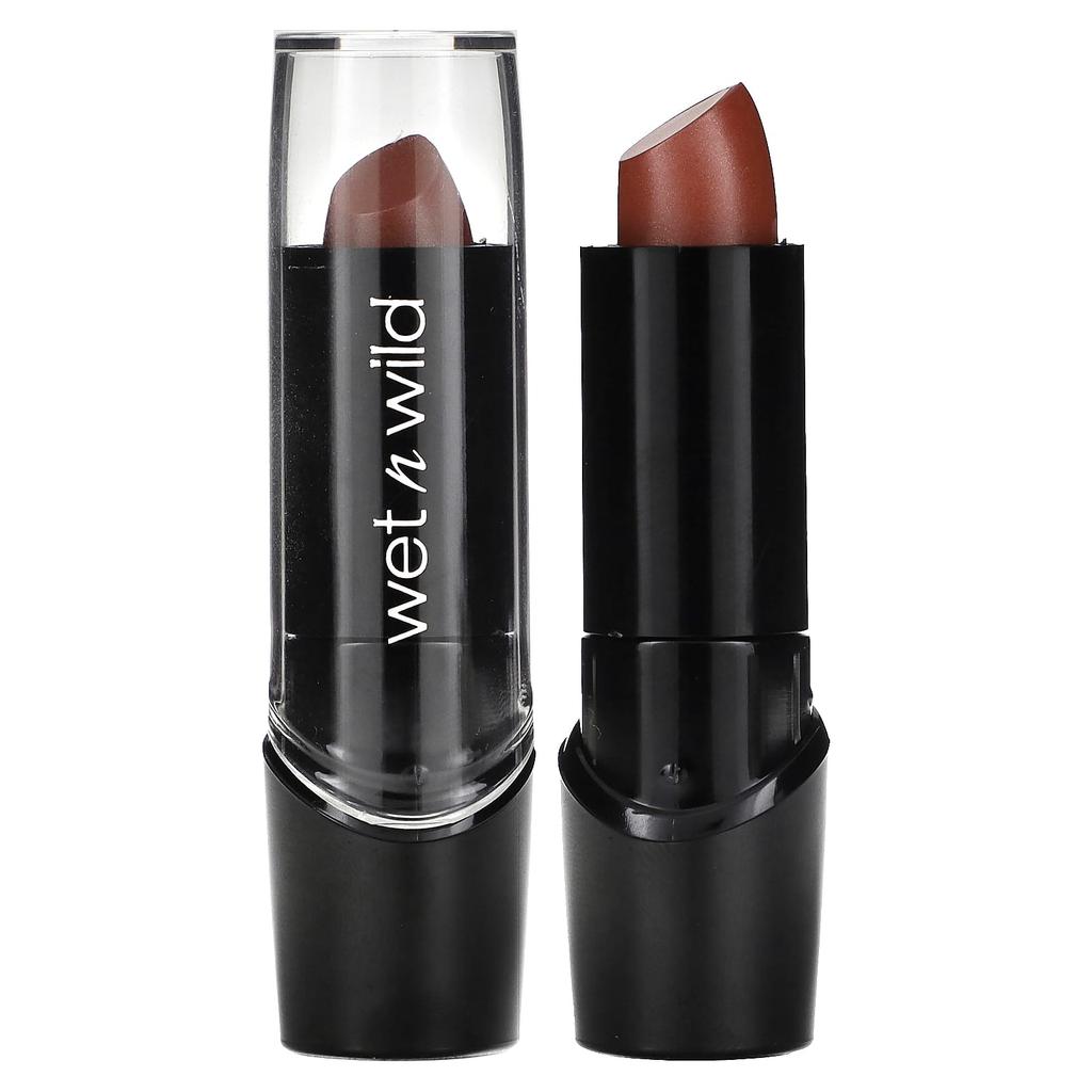 Silk Finish Lipstick, 532E Java, 3.6G(0.13Oz)