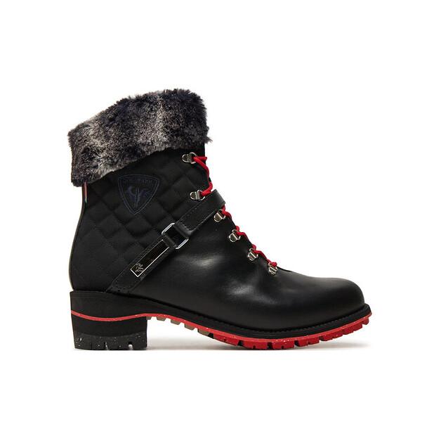 Ботильоны Rossignol 1907 Megeve 2.0 RNMW480, черные