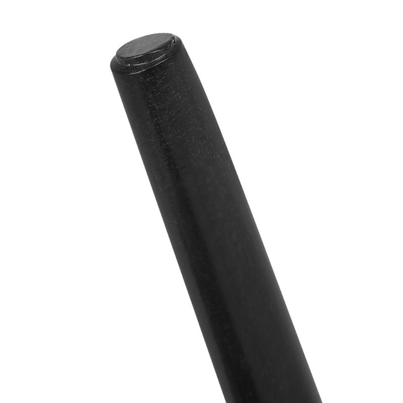 Ebony Cello Tuning Pegs Featuring Not Drilling Design Suitable for Effortless Installation and Superior Tuning Accuracy