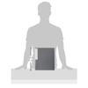KOKUYO Business Card Holder File Business Card Holder POSTY Replacement Type Gray A4 500 People P3 Mei-355NDM