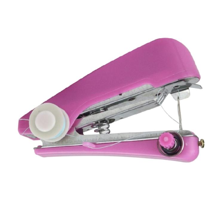 Handheld Sewing Machine Fast Stitching MachineLight Weight Portable For Travelers Student And Homemakers Quick Repair