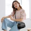 Borsa a Mano da Donna Nuova Versatile a Strati Singola Spalla Borsa a Tracolla con Tasche Multiple per Madri Per Raccogliere Portafogli