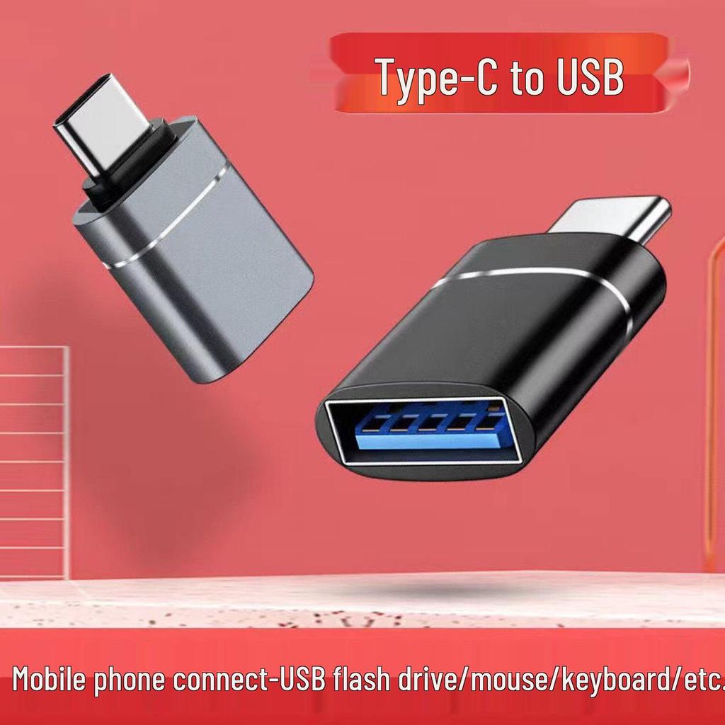 Type-C Earphone Adapter for Huawei, Xiaomi, Honor, OPPO, and OnePlus Phones