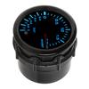 2in 52mm Turbo Boost Gauge with Sensor Pointer Type 7 Color LED Backlight Universal for Gasoline Modified Cars