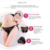 Erotik Kadın Külotu Kasık Açık Kadın İç Çamaşırı Fiyonklu İç Çamaşırı Kadınlar İçin Bayanlar Seksi Dantel Tanga Temptation Şeffaf