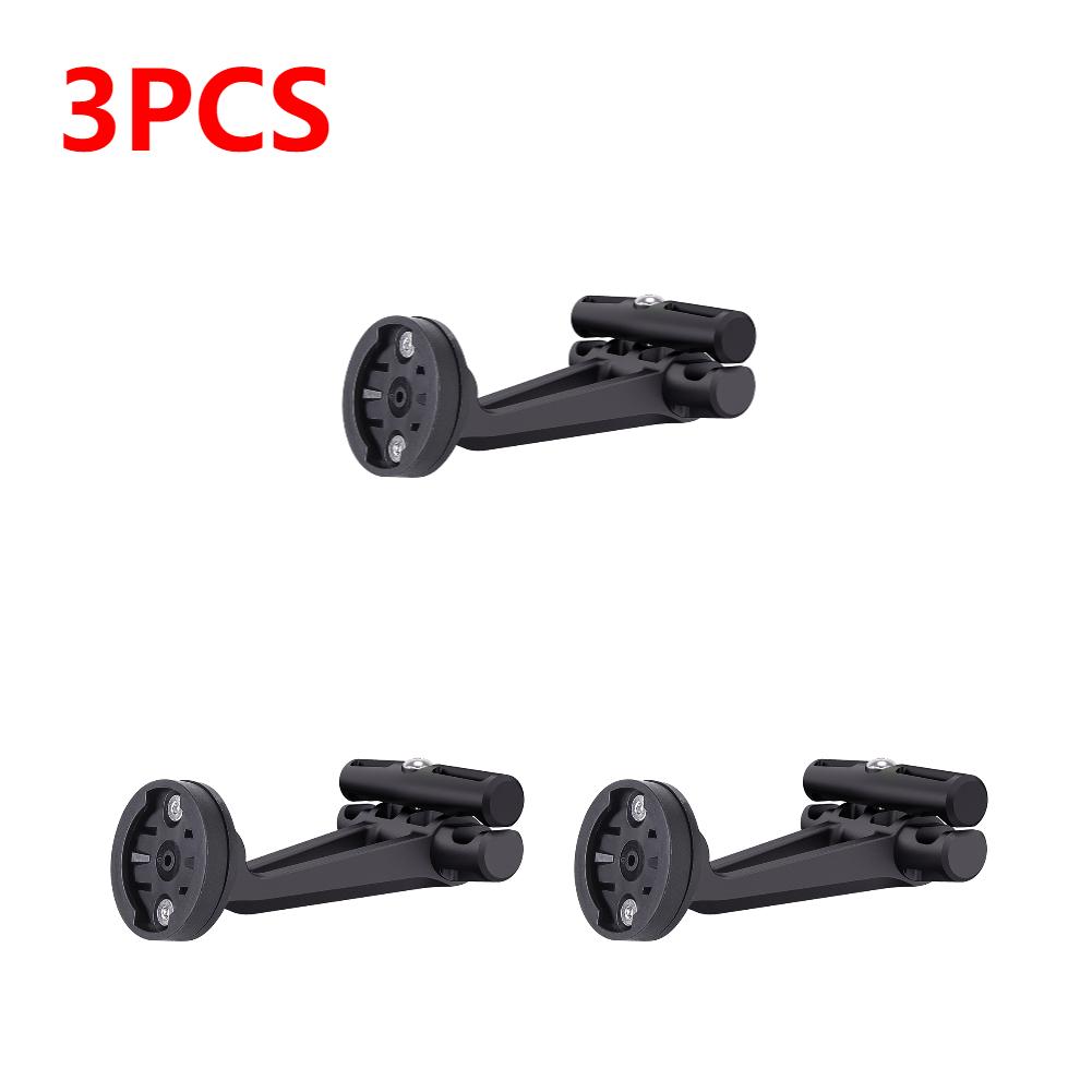 1-5Pcs Bicycle Saddle Rail Rear Light Bracket Anti-Slip Bike Lamp Bracket Holder For Garmin Varia Radar Bicycle Tail Lamp Stand