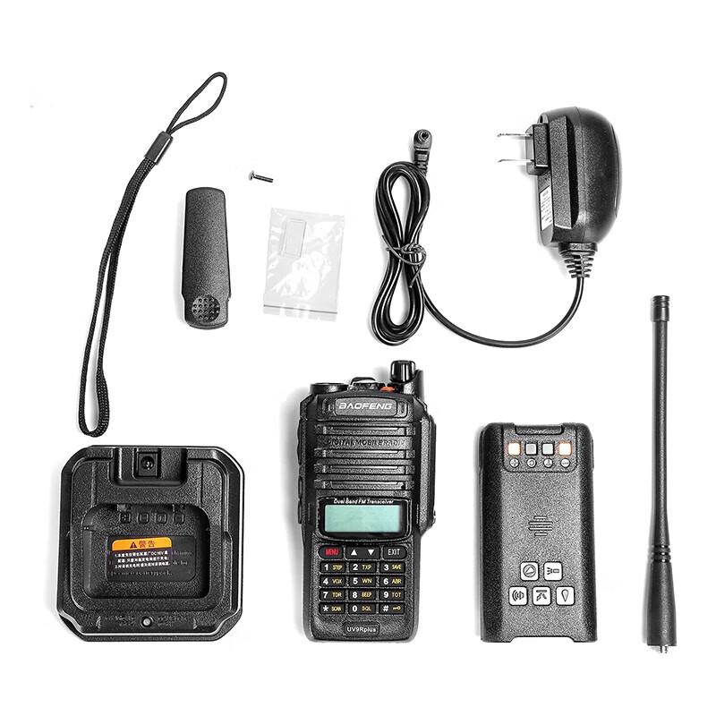Baofeng UV-9R Flagship Plus High-Power Walkie-Talkie (CN version)