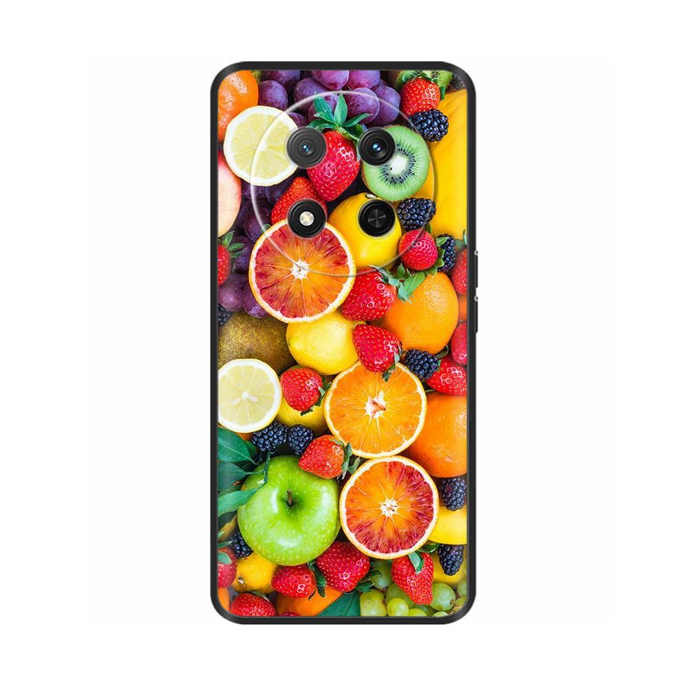 For Honor Magic7 Lite Case Cool Cartoon TPU Soft Silicone Fundas For Honor X9C Honor Magic 7 Lite 5G Protective Shell Back Cover