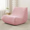 Solid Color Seersucker Sofa Covers Relax Sofa Slipcovers Stretch All-Inclusive Lounge Tatami Chair Cover Balcony