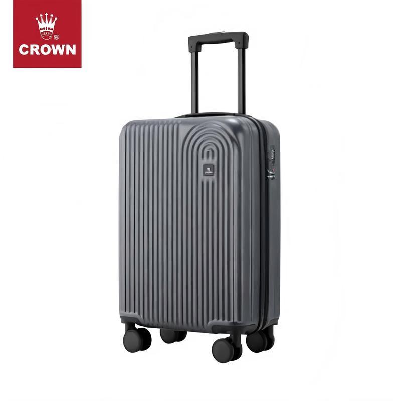 Crown C-F2029H Hardside Spinner Luggage