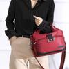 Nylon Shoulder Women's Bag Waterproof Handbag Large Capacity Crossbody Bag Fashion Lady Handle Bag Multifunction Purse