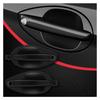 Outside Door Handle Set for Hyundai Tiburon
