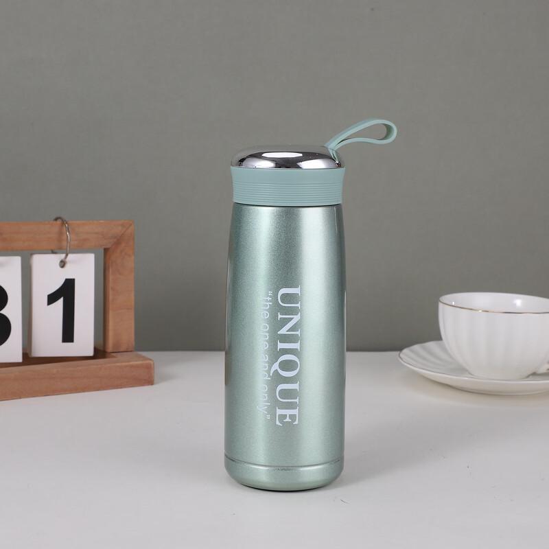 Shangqi Mini Stainless Steel Thermal Mug with Silicone Handle