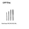 7 In 1 Metric Screw Tap Set Bearing Steel Taper Point Straight Fluted M3 to M12 Tapping Tool for Household Maintenance