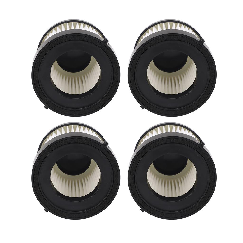 4 Pcs Vacuum Filter Non Woven Fabric Plastic Vacuum Filter Replacement for 49 90 1900 0882 20 49 90