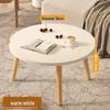 HANDUNYOU Small Living Room Coffee Table