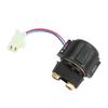 Starter Relay Solenoid RL1375RE105AR Replacement for TRX300 TRX300FW Fourtrax 300 2X4 4X4 1988‑2000