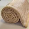 Class A Flannel Blanket: Multi-functional Solid Color, Perfect for Home & Office, Suitable for Mothers & Babies, Available In Single or Double Sizes