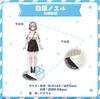 Shirogane Noel Acrylic Stand Casual Outfit Hololive Closet Official Merchandise