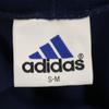 adidas 90s Old Long sleeve Sweatshirts S-M Navy Descente Men's Used