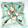 Women's Silk Scarf Business Dress Neck Protector Professional Mobile Telecom Banking Stewardess Small Square Scarf Women's Scarf Shawl Fashion