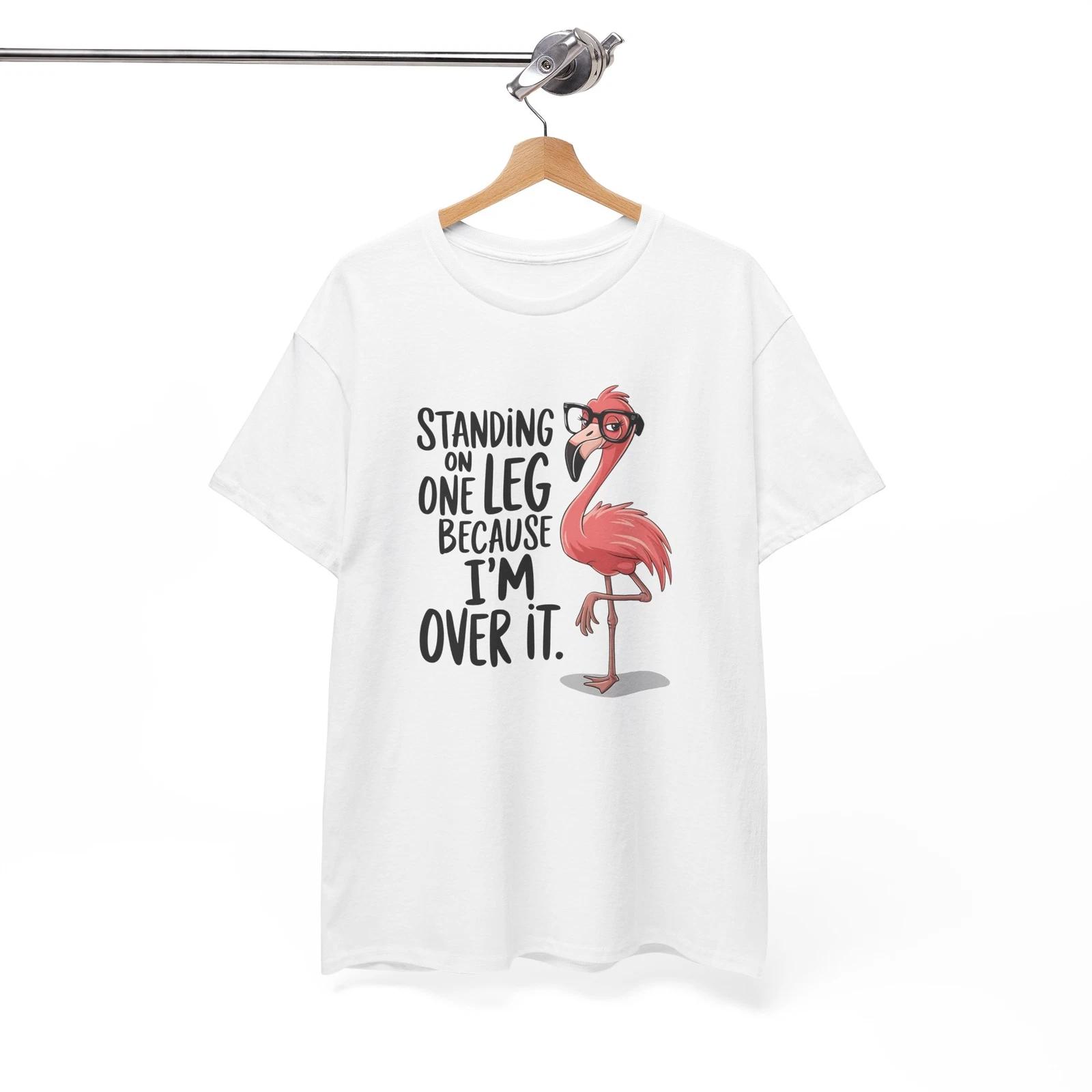 Flamingo Funny T-Shirt - Get Ready to Make Everyone Smile 3XL