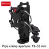 Self-Adjusting Cup Holder for Motorcycle Bike- Anti-Slip Wear-Resistant Water Bottle Bracket Universal for Handlebars