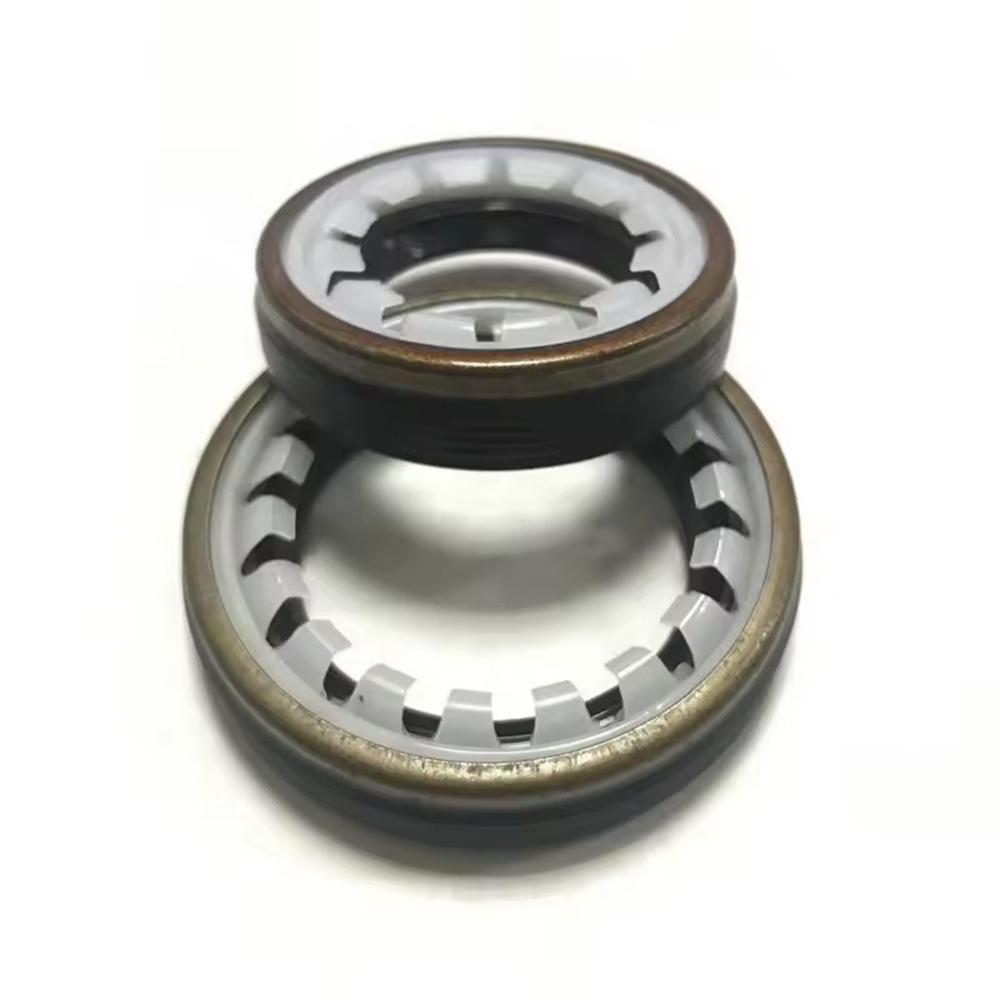 2Pcs Differential/Driveshaft Oil Seal for Citroen C2 C3 C4 312126 312127 312144
