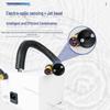 Ion Wind Snake SL-080BF: Anti-static Double Needle Infrared Dust Removal Nozzle