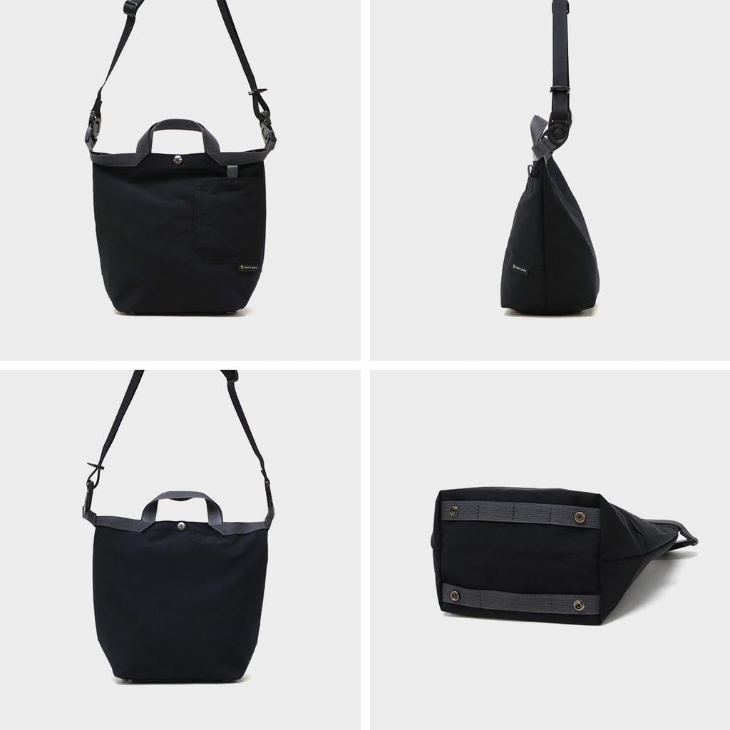 Bit 3WAY Shoulder Bag 03041 NAVY [Masterpiece]
