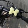 Mini MTB-klocka Tecknad Varningsklocka Söt Cykelklocka