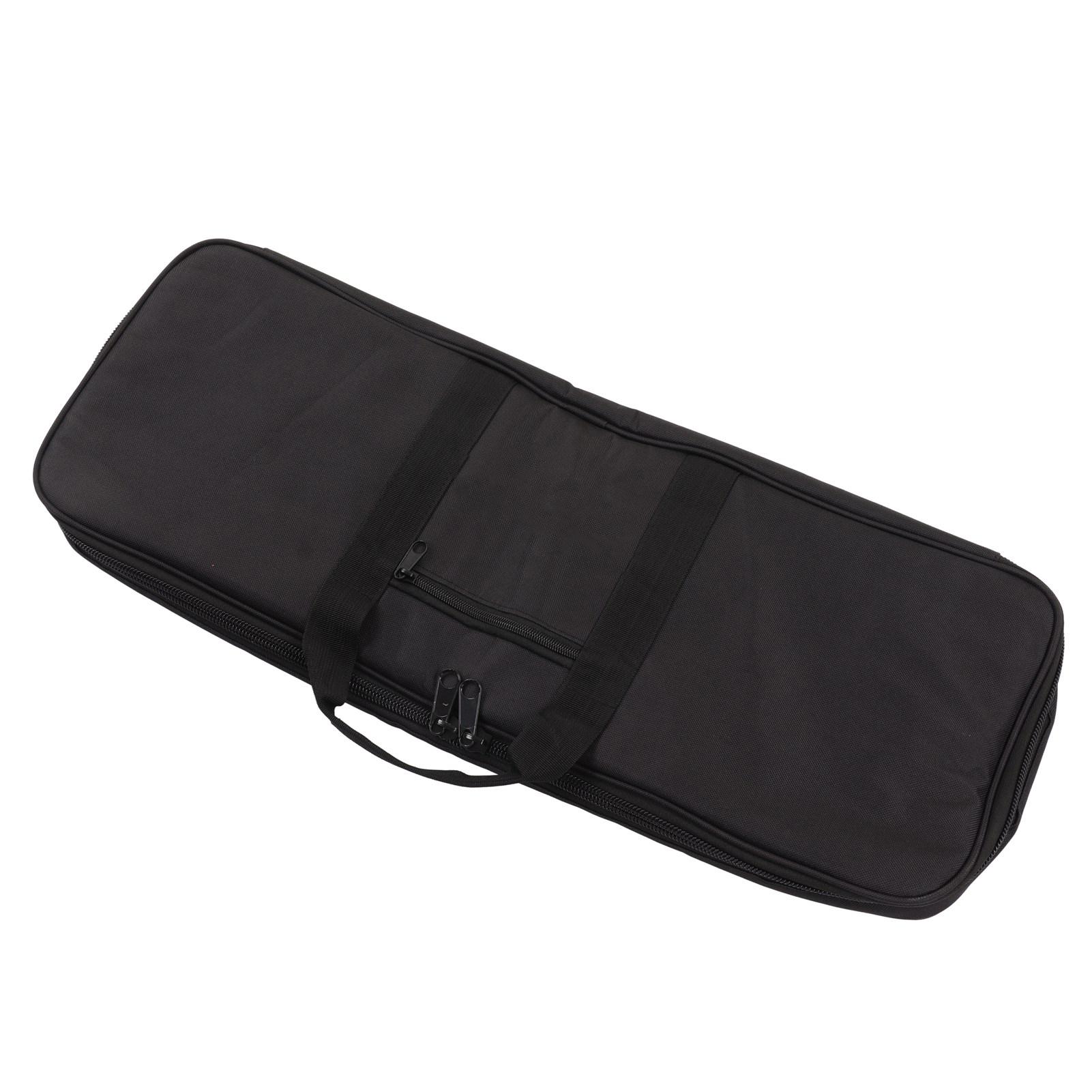 

Archery Bow Bag Portable Folding Recurve Bow Bag Black Bow Storage Bag for Outdoor Shooting Competition