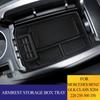 Voor Mercedes Benz GLK Klasse X204 200 220 250 300 350 2009-2015 Auto Armsteun Opbergdoos Organizer Bakje Accessoires