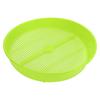 Berry Cleanup Tray PP Plastic Blueberry Wash Sieve Basket for Fruit Washing and Gardening Work