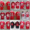Rugby Jersey Men Women Retro Embroidered Mesh Sport T-Shirt Team Practice Game Training Fall