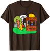 Ice Fresh Lemonade Got Any Grapes Duck Funny T Shirt