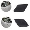 2x Primer Headlight Washer Nozzle Cover Cap For BMW 320i 328d 328i 335i 2012-15