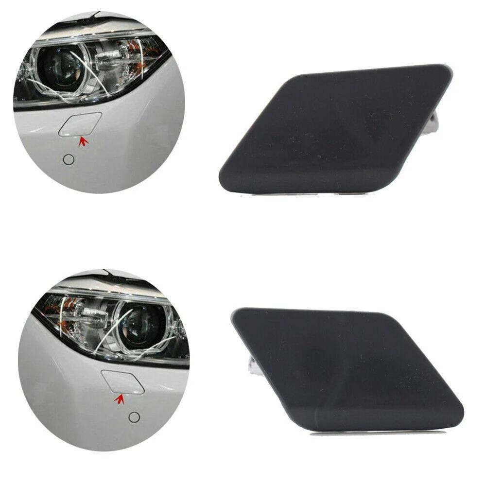 2× Headlight Washer Nozzle Cover Cap 51117293031 For BMW 320i 328i 335i 2012-15