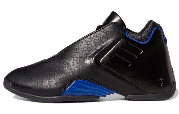 T-Mac 3 Adidas  Black Royal Blue  GY0258 46