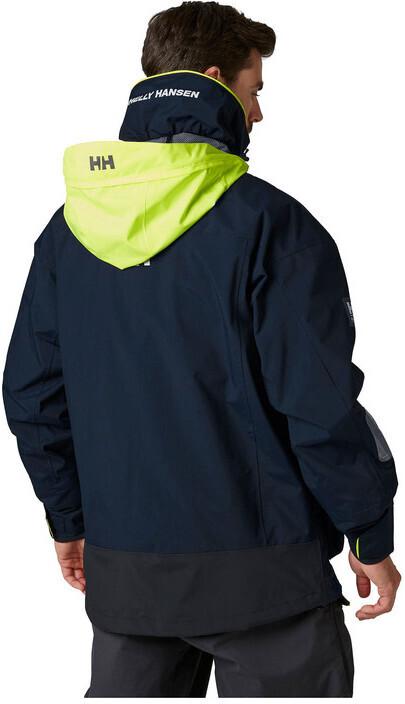 Куртка Helly Hansen Pier 3.0 Coastal Sailing Jacket navy