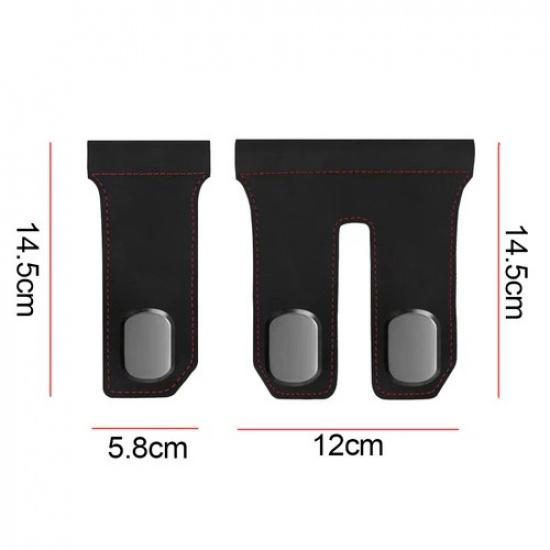 Car Back Seat Glove Box Hook For Purse Bag Hanger Hat Holder Storage Accessories