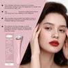 Face Roller With Zinc Alloy Wheel Lightweighted PP Grip For Muscle Relaxation Travel Friendly Non Electric Massage