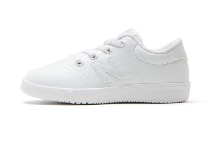 

New Balance NB CT10 Lightweight Kids Lifestyle Shoes White Children Aged 3 7 Years Old PV10ATP 33